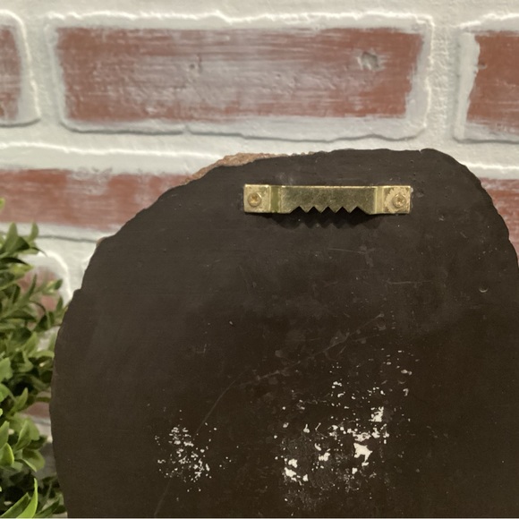 🟡 Stunning Buffalo Indian Headdress Stars & Sky Heavy Resin Wall Decor - Wow - Picture 9 of 11